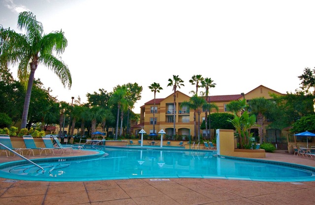 Tree Resort Saturday 