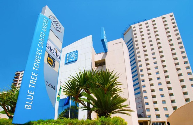 Blue Tree Towers All Suites Santo André