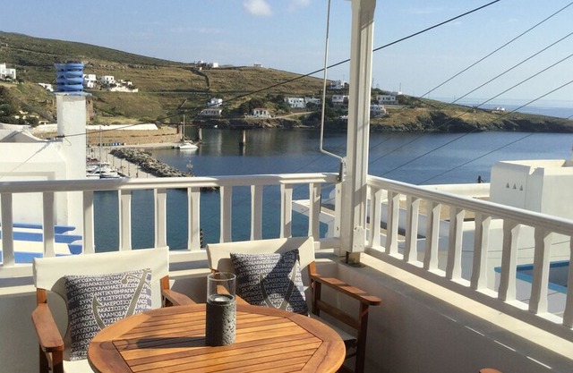 Blue View Apt Kythnos 2