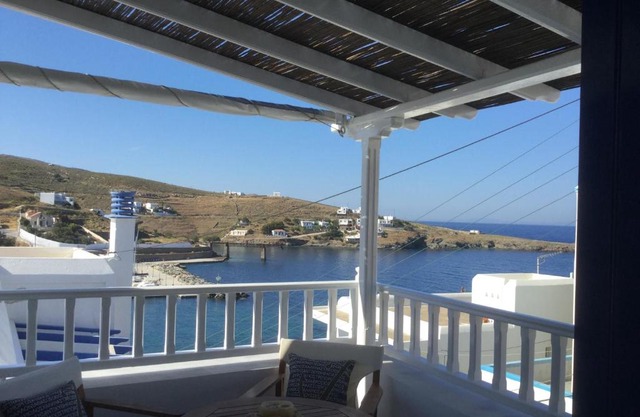 Blue View Kythnos 2