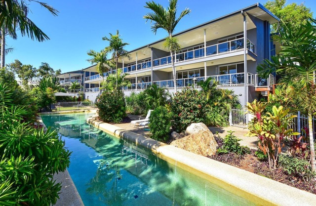 Blue Water Views 16 - breathtaking views and luxury at on Hamilton Island.