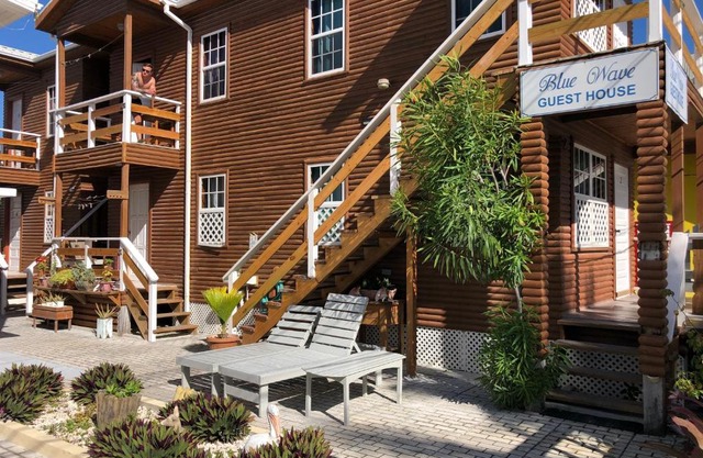 Blue Wave Guest House
