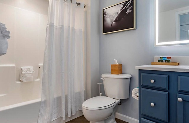 Bluegreen Carolina Grande 1 br Condo, Free WiFi and Parking