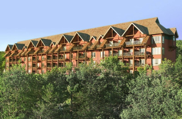 Bluegreen Wilderness Club at Big Cedar - 2 Bedroom Lodge Condo