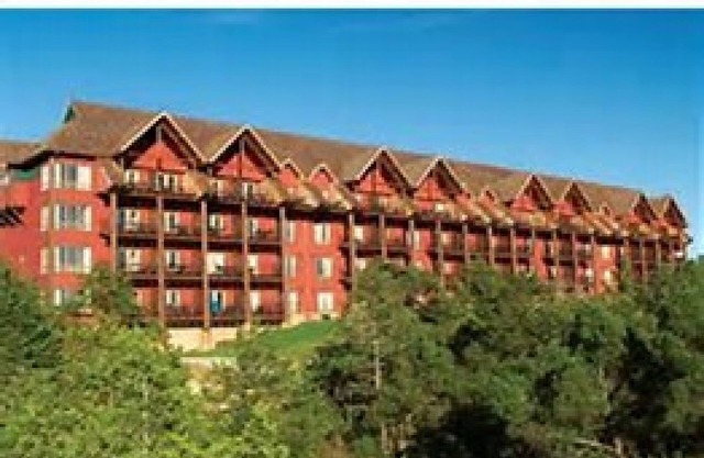 Bluegreen Wilderness Club at Big Cedar - 2 Bedroom Lodge Condo