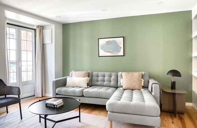 Blueground | Estrela, fully furnished