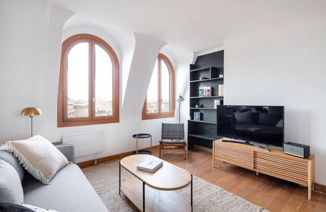 Blueground | Montorgueil, nr Grands Boulevards