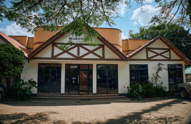Bluestone Lounge and Lodge.