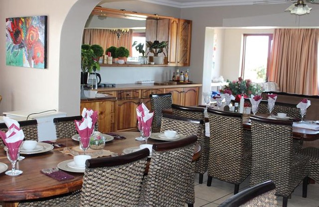 Bluewater Beachfront Guest House