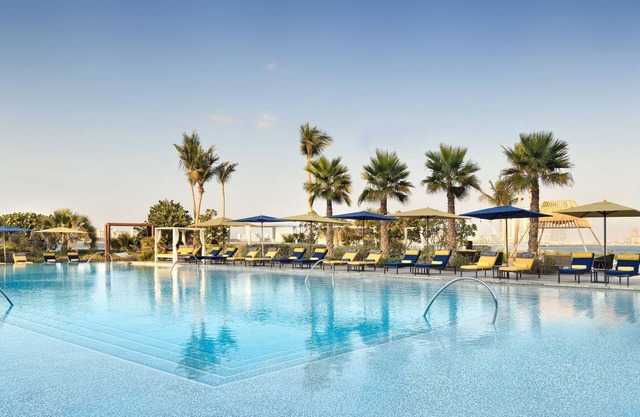 Bluewaters Beach hotel