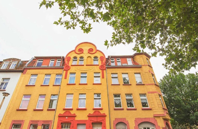 Blumenstrasse 13-Apartment 2