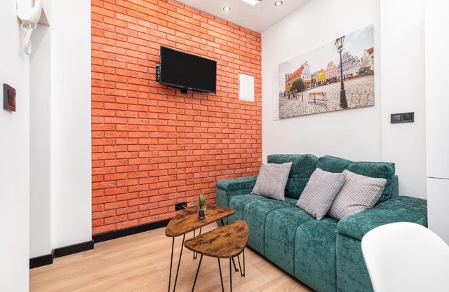 Bm apartamenty Wały Chrobrego Radogoska Parking Free