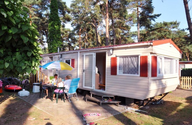 BM Kempenland Mobile home