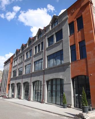 BMG Hotel by Grigoryans Group