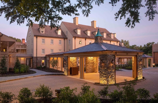 Boar's Head Resort
