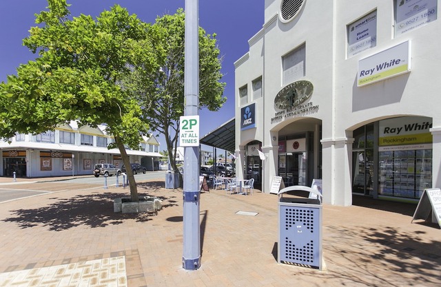 Boardwalk by Rockingham Apartments