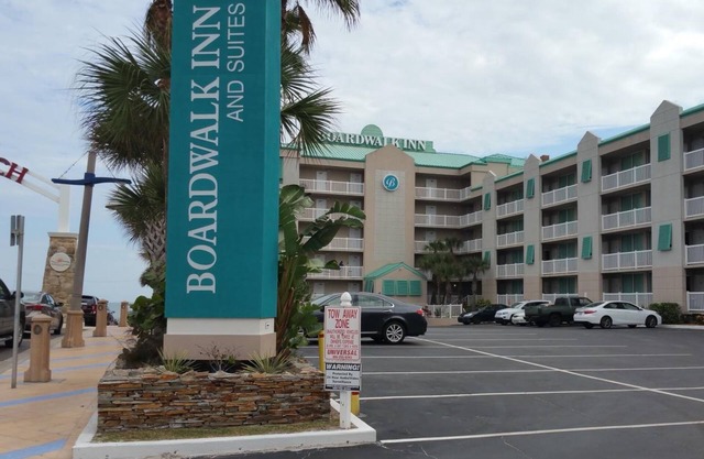 Boardwalk Inn and Suites