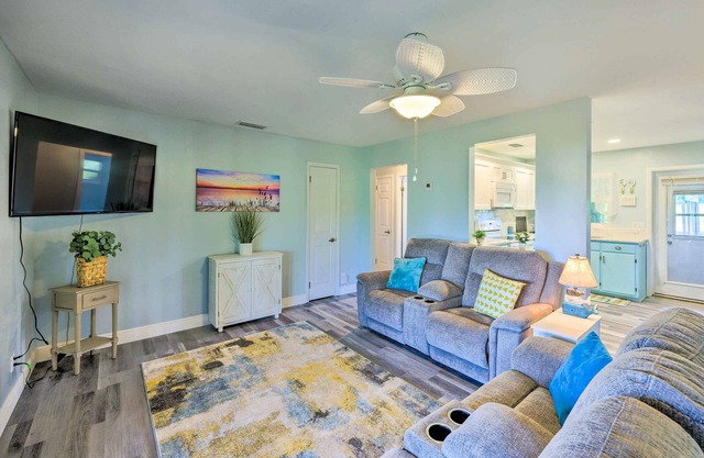 Boat + Dock: Angler's Haven in Crescent City
