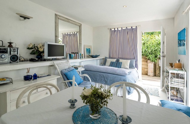 Boatsheds on the Bay, Starfish Apartment