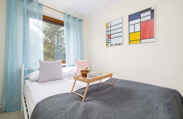 Bobrzyńskiego 25 | Stylish Apartment | Parking