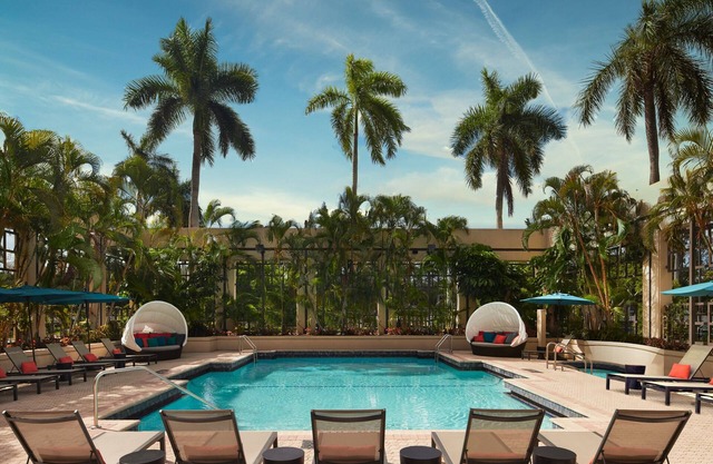 Boca Raton Marriott at Boca Center