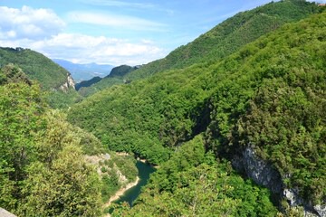 Boccabugia del Colle in Fabbriche di Vergemoli