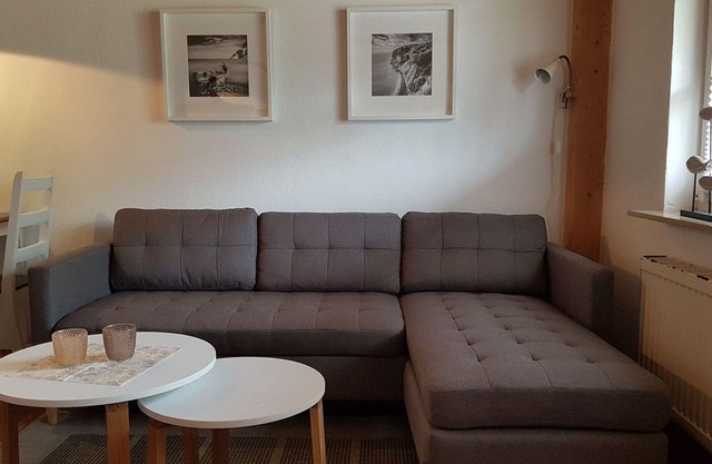 Boddenhus auf Rügen - Ferienwohnung 1