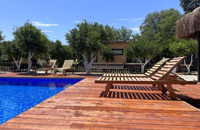 Bodrum Gaia Tiny Houses Butik Hotel