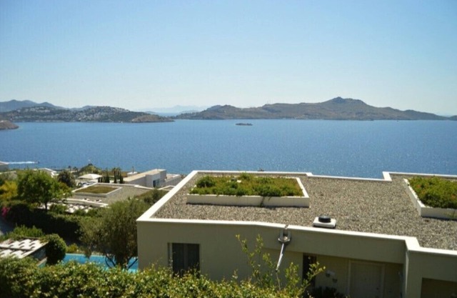 Bodrum Yalıkavak'ta Kiralık Özel Havuzlu Lüx Tatil Villası