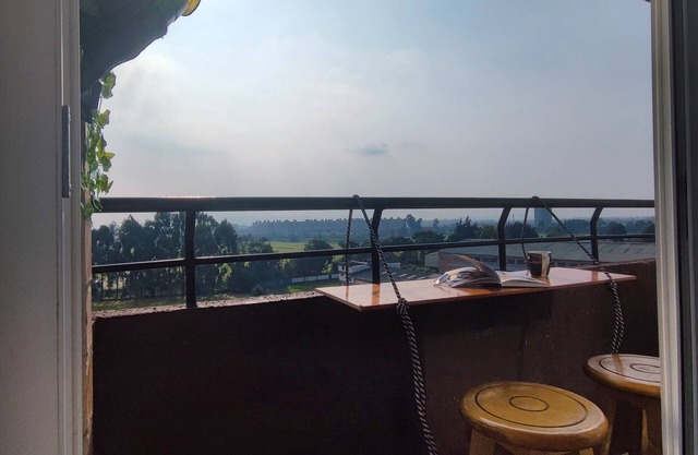 Bogota Apartment near Dorado Airport