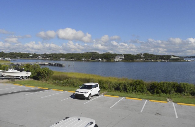 Bogue Shores 246: 1 BR, 1 BA Condominium in Atlantic Beach, Sleeps 4