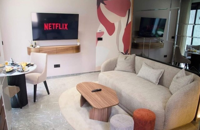 Bohemian Duplex Studio - Golden Triangle - Casablanca