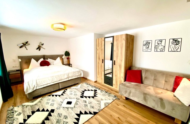Boho Appartements at Saalbach - App. "Anblick"