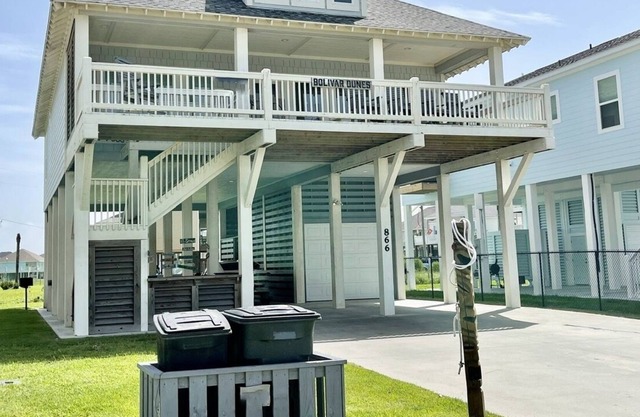 Bolivar Dunes 