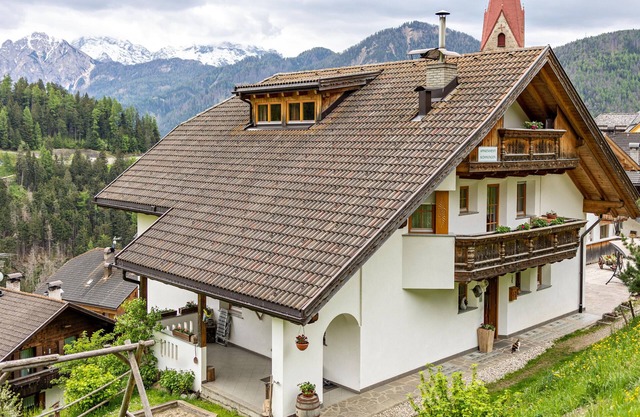 'Bolser Apartment Piz da Peres' with Mountain View, Garden & Wi-Fi