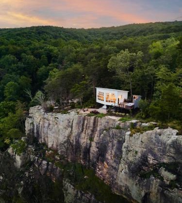 Bolt Farm Treehouse