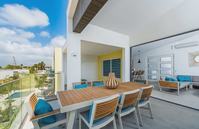 Bonaire Island Luxury Villa
