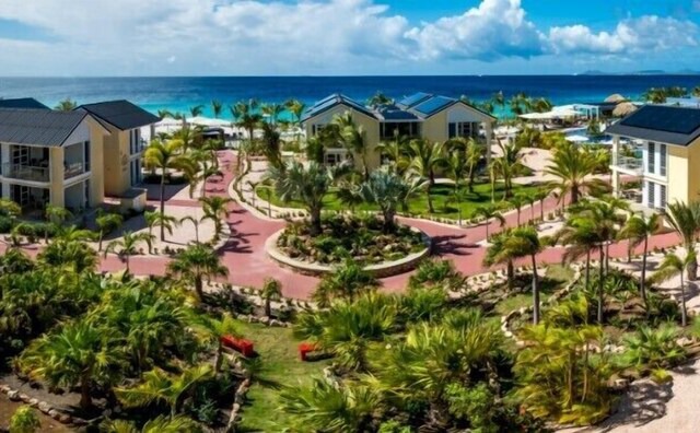 Bonaire Island Villa w pool