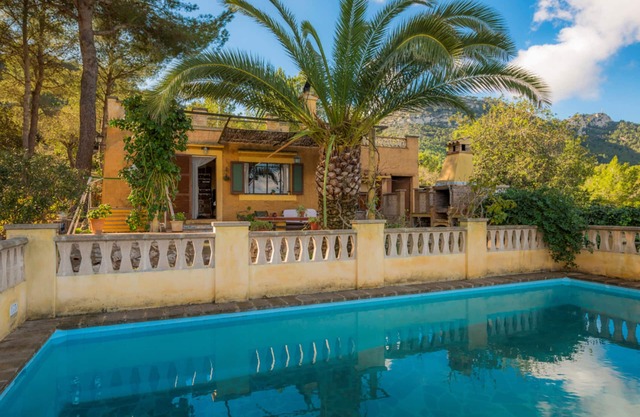 BONAVISTA (BATLE DE BONAVISTA)t - Villa with private pool in FELANITX. Free WiFi