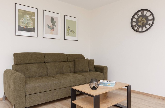 Bonifraterska 16, 1 bedroom, Balcony