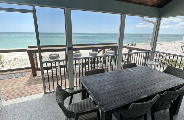 Bonita Family Beach Home with Private Beach is back and ready to rent!n