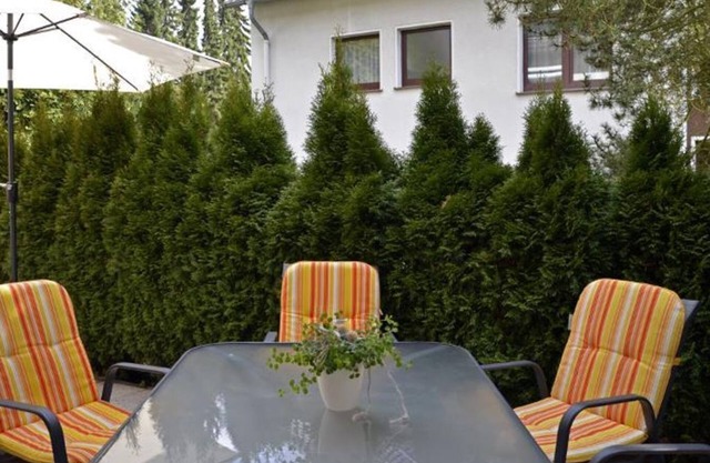 Bonsai-Apartment II - Apartment II, shower, toilet (bookable)