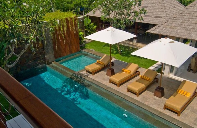 Book 3 Bedroom, stay in large 5 Bedroom Private Pool Villa, Relax!