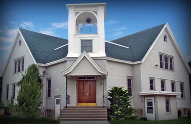 Book A Suite At A Historic Church- to book both suites please see other listing