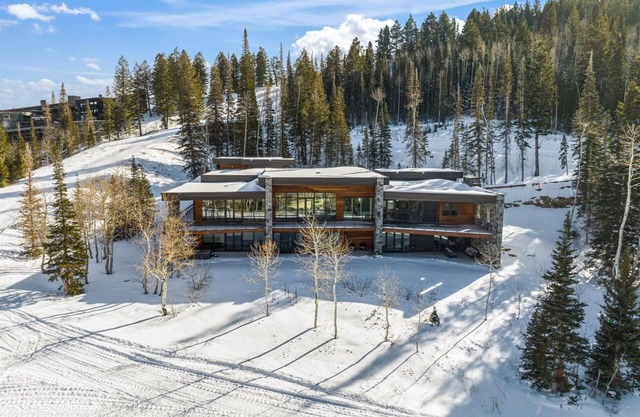 Book Today for a Holiday Stay! Luxury Ski-in, Ski-out Home with Hot Tub