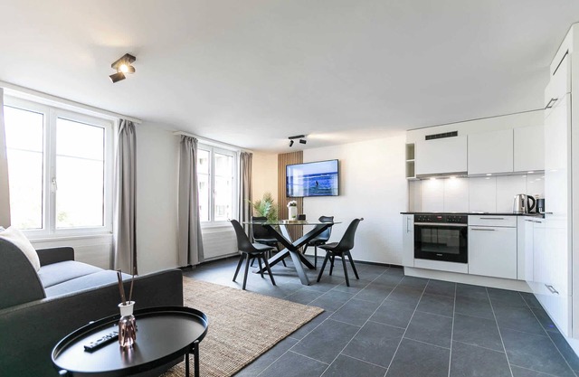 book2stay 2-room apartment #2 Rosenberg up to 4 people