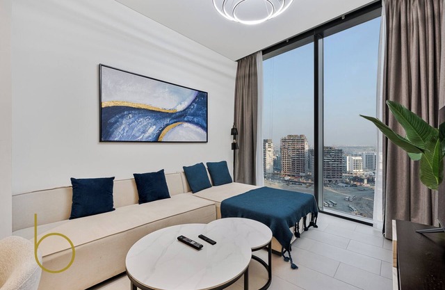 Bookable - 2 Bedroom Sobha Waves, Sobha Hartland