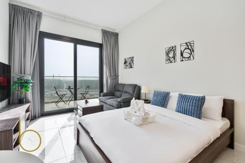 Bookable - Alexis Tower, Studio Room with Balcony