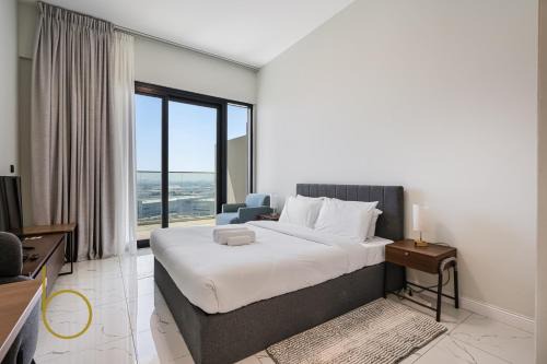 Bookable - Deluxe Studios Alexis Tower, Downtown Jebel Ali