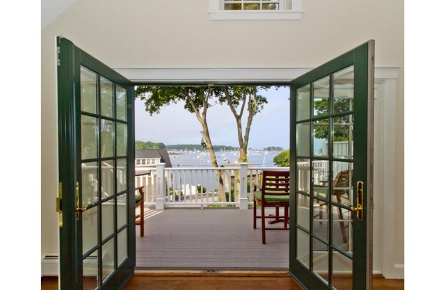 Booming Views Of Camden Harbor, Deluxe Water View Town House With Top Amenities